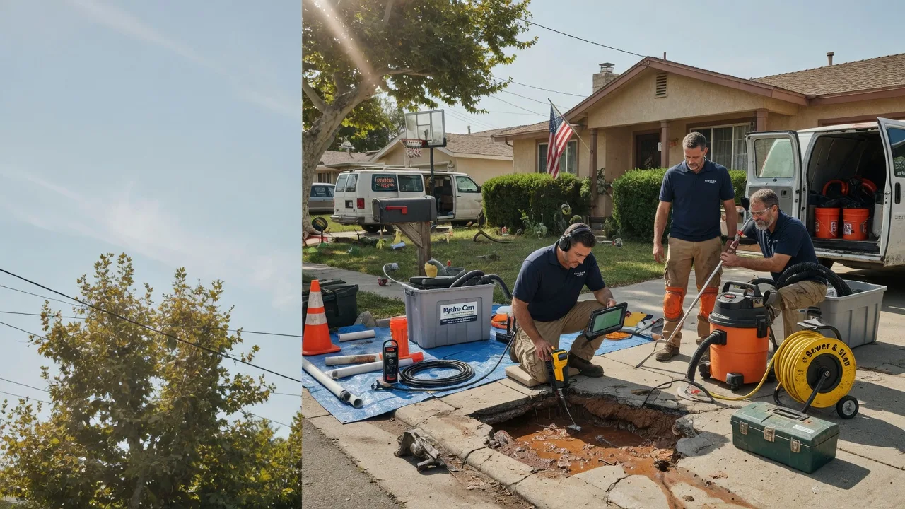 Slab Leak Repair in Ash Fork, AZ near me